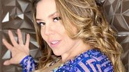Cantora fez selfie antes de treinar na academia - Divulgação/Instagram
