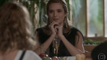 Sofia é desmascarada por Cassandra em 'Totalmente Demais' - Reprodução/Globo