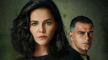 'Bom dia, Verônica', série da Netflix com Tainá Müller e Eduardo Moscovis, ganha teaser - Divulgação/Netflix