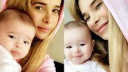 Dany Bananinha relata situação com a filha e pede ajuda - Reprodução/Instagram