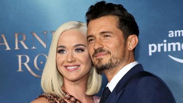 Katy Perry dá à luz sua primeira filha, Daisy: ''Flutuando com amor'' - Getty Images