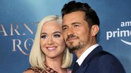 Katy Perry dá à luz sua primeira filha, Daisy: ''Flutuando com amor'' - Getty Images