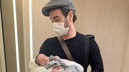 Marcos Veras mostra reação quando descobriu que seria pai - Reprodução/Instagram