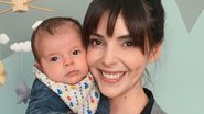 Titi Müller surge de chamego com o filho, Benjamin e encanta - Reprodução/Instagram