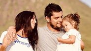 Ao compartilhar um lindo clique antigo, Bruno Gissoni aponta sua grande semelhança com a filha, Madalena - Reprodução/Instagram