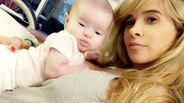 Dany Bananinha divide clique fofíssimos da filha com os fãs - Reprodução/Instagram