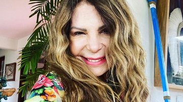 Elba Ramalho surge deslumbrante em clique em Trancoso - Reprodução/Instagram