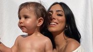 Jade Seba relembra reencontro com o filho após internação - Reprodução/Instagram