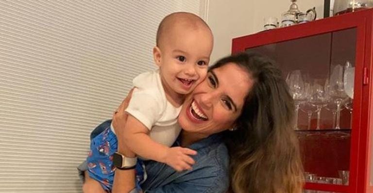 Parabéns! Camilla Camargo está grávida do seu segundo filho - Reprodução/Instagram