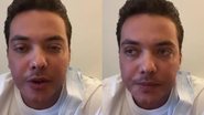 Wesley Safadão revela que testou positivo para o coronavírus - Reprodução/Instagram