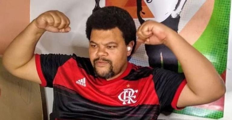 Babu Santana diverte os seguidores com piada com o Flamengo - Reprodução/Instagram