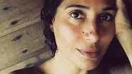 Camila Pitanga presta homenagem ao ator Chadwick Boseman - Reprodução/Instagram