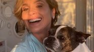 Flávia Alessandra derrete fãs ao posar com sua cachorrinha - Reprodução/Instagram