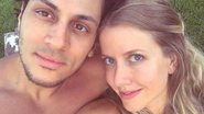 Gabriela Prioli posa em clima de romance com Thiago Manssur - Reprodução/Instagram