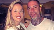 Henrique Fogaça se declara para a esposa e encanta web - Reprodução/Instagram