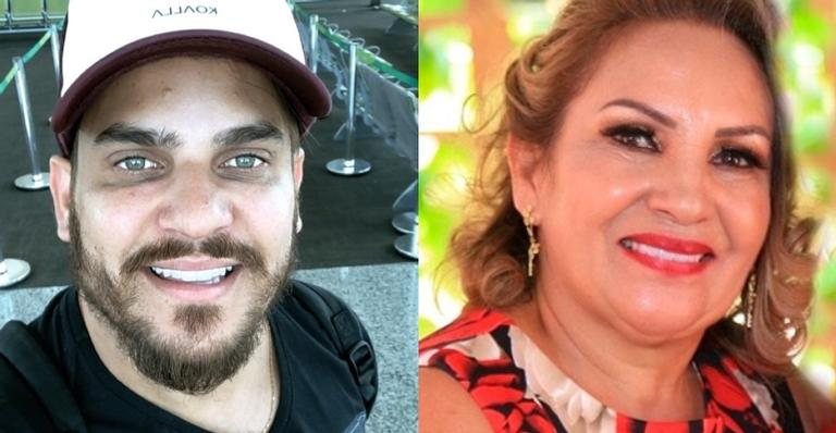 Mãe de Cauan deixa hospital e sertanejo comemora - Reprodução/Instagram