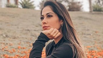 Mayra Cardi anuncia afastamento das redes sociais - Reproduação/Instagram