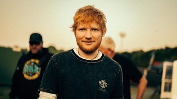 Ed Sheeran agita a web com anuncio fofo do nascimento de sua primeira filha - Zakary Walters