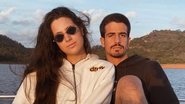 Enzo Celulari evidencia sua boa relação com a irmã, Sophia Raia ao compartilhar sequência fofa de cliques - Reprodução/Instagram