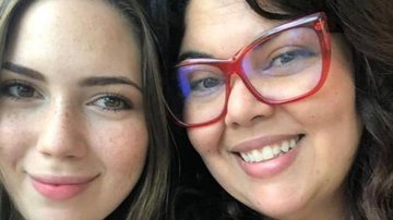 Fabiana Karla celebra aniversário da filha com declaração - Reprodução/Instagram
