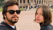 Agatha Moreira e Rodrigo Simas testam positivo para o novo coronavírus - Reprodução/Instagram