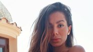 Anitta muda o visual e surge com mechas loiras - Reprodução/Instagram