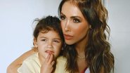 Bella Falconi se derrete com lindo clique da filha, Vicky - Reprodução/Instagram