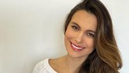 Kamilla Salgado comenta ansiedade pro nascimento do filho - Reprodução/Instagram