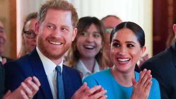 Príncipe Harry e Meghan Markle fecham contrato com a Netflix - Getty Images
