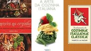 6 livros incríveis de culinária italiana - Reprodução/Amazon