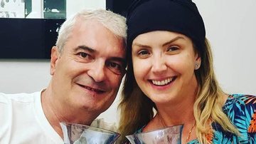 Alessandra Scatena homenageia o marido um mês após sua morte - Reprodução/Instagram