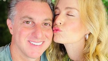 Angelica comemora aniversário do marido, Luciano Huck - Reprodução/Instagram