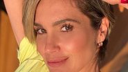Flávia Alessandra dispensa sutiã ao posar belíssima no sol - Reprodução/Instagram