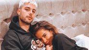 Gui Araújo comenta foto de Anitta de biquíni e fãs reagem: ''Voltem'' - Reprodução/Instagram
