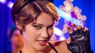Isabella Santoni relembra festa a fantasia em 'Malhação Sonhos': ''Uma onça ou uma gatinha?'' - Instagram/Divulgação/TV Globo