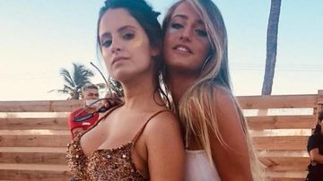 Bruna Griphao faz linda homenagem para parabenizar Amanda de Godoi: ''Te admiro dos pés a cabeça'' - Instagram