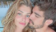 Atores da TV Globo vivem romance há algum tempo - Divulgação/Instagram