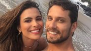 Kamilla Salgado e Eliéser Ambrósio celebram 4 anos de casado - Reprodução/Instagram