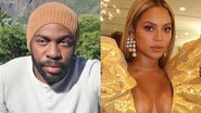Lazáro Ramos faz homenagem no aniversário de Beyoncé - Reprodução/Instagram