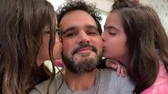 Luciano Camargo conta pedido especial feito pelas filhas - Reprodução/Instagram