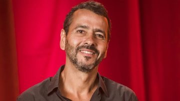 Marcos Palmeira encanta web ao posar com sua afilhada - Globo/João Miguel Júnior