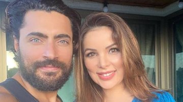 Liah Soares celebra aniversário do marido com bela homenagem - Reprodução/Instagram