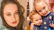 Mari Bridi posta foto dos filhos e comenta relação deles - Reprodução/Instagram