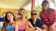 Flávia Alessandra posta foto em família e faz declaração - Reprodução/Instagram