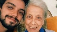 Rodrigo Simas lamenta morte da avó paterna - Reprodução/Instagram