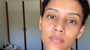 Taís Araújo posta foto sem maquiagem e faz desabafo - Reprodução/Instagram