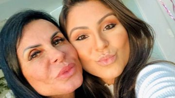 Andressa Ferreira conta que não irá ao casamento de Gretchen - Reprodução/Instagram