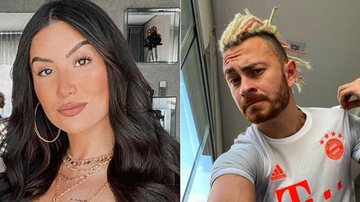 Bianca Andrade assume romance com youtuber Fred: ''Chega de esconder'' - Reprodução/Instagram