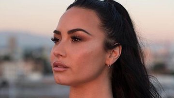 Demi Lovato divulga teaser de 'It's OK Not To Be Ok', parceria com Marshmello - Instagram