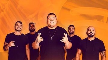 Grupo Menos é Mais prepara álbum com canções inéditas - Reprodução/Instagram